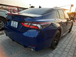 تۆیۆتا کامری